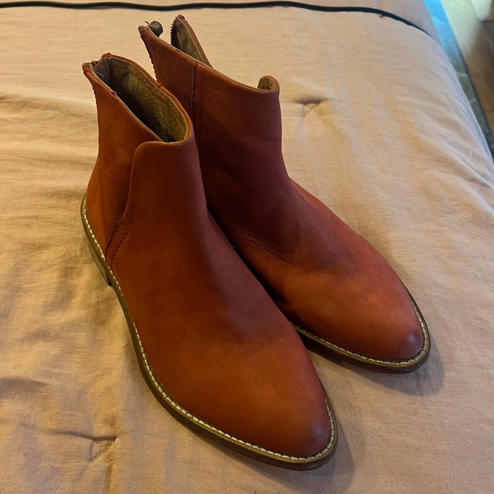 Italian Bootie
